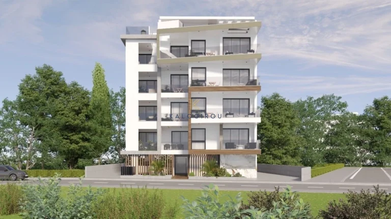 2 Bedroom Apartment for Sale in Larnaca District