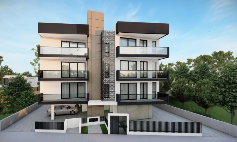 2 Bedroom Apartment for Sale in Aglantzia, Nicosia District