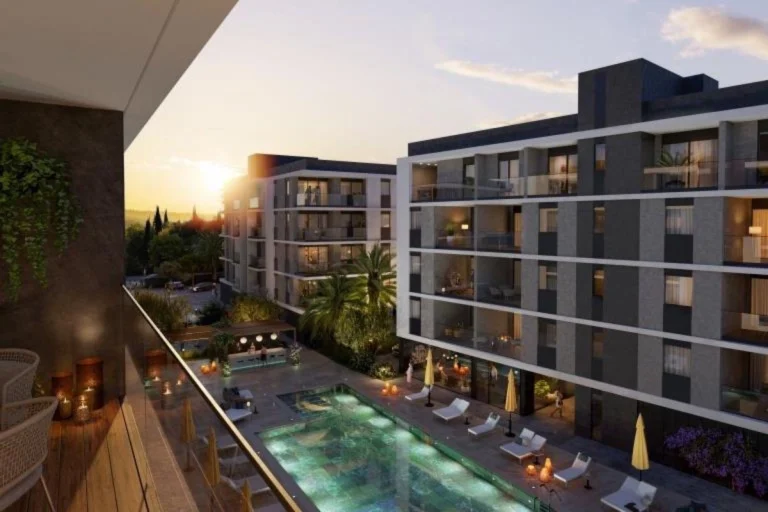 1 Bedroom Apartment for Sale in Limassol – Zakaki
