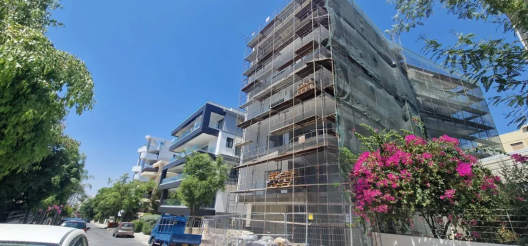 2 Bedroom Apartment for Sale in Agioi Omologites, Nicosia District