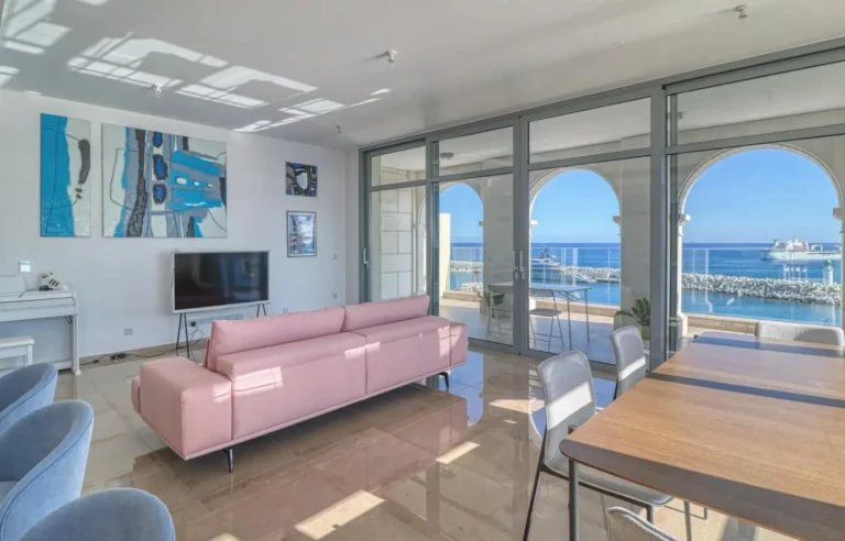 2 Bedroom Apartment for Sale in Limassol – Marina