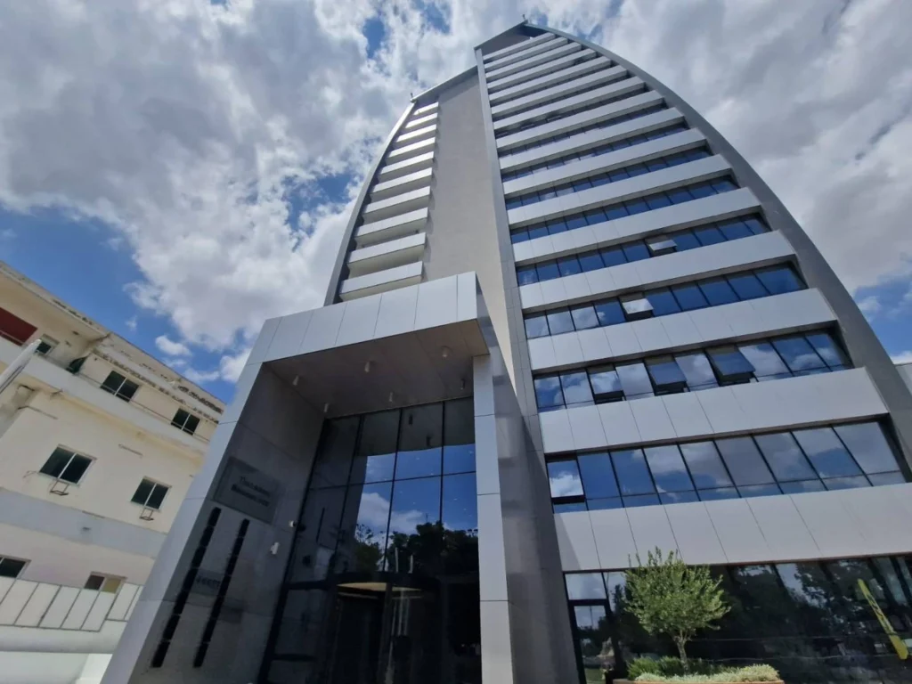 395m² Office for Rent in Strovolos – Dasoupolis, Nicosia District