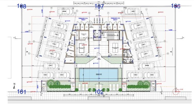 2 Bedroom Apartment for Sale in Germasogeia, Limassol District