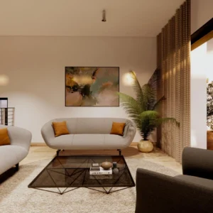 3 Bedroom House for Sale in Agios Tychonas, Limassol District