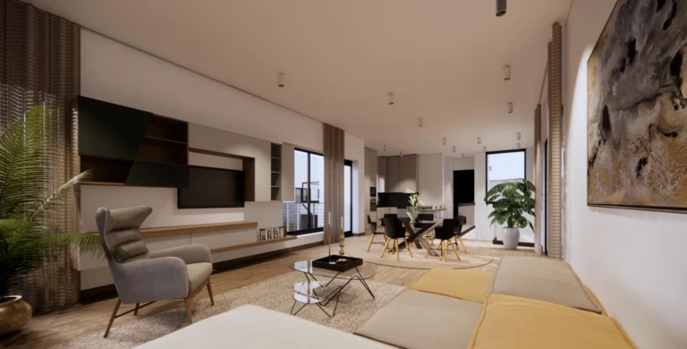 3 Bedroom House for Sale in Agios Tychonas, Limassol District