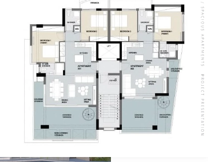 2 Bedroom Apartment for Sale in Germasogeia, Limassol District