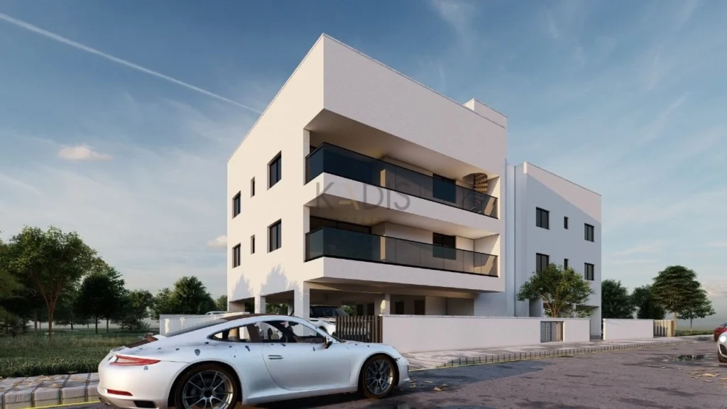 3 Bedroom Apartment for Sale in Nicosia District