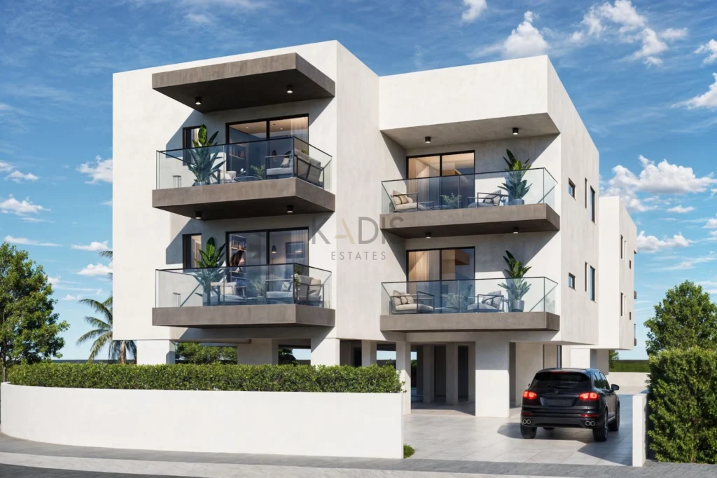 1 Bedroom Apartment for Sale in Aglantzia, Nicosia District