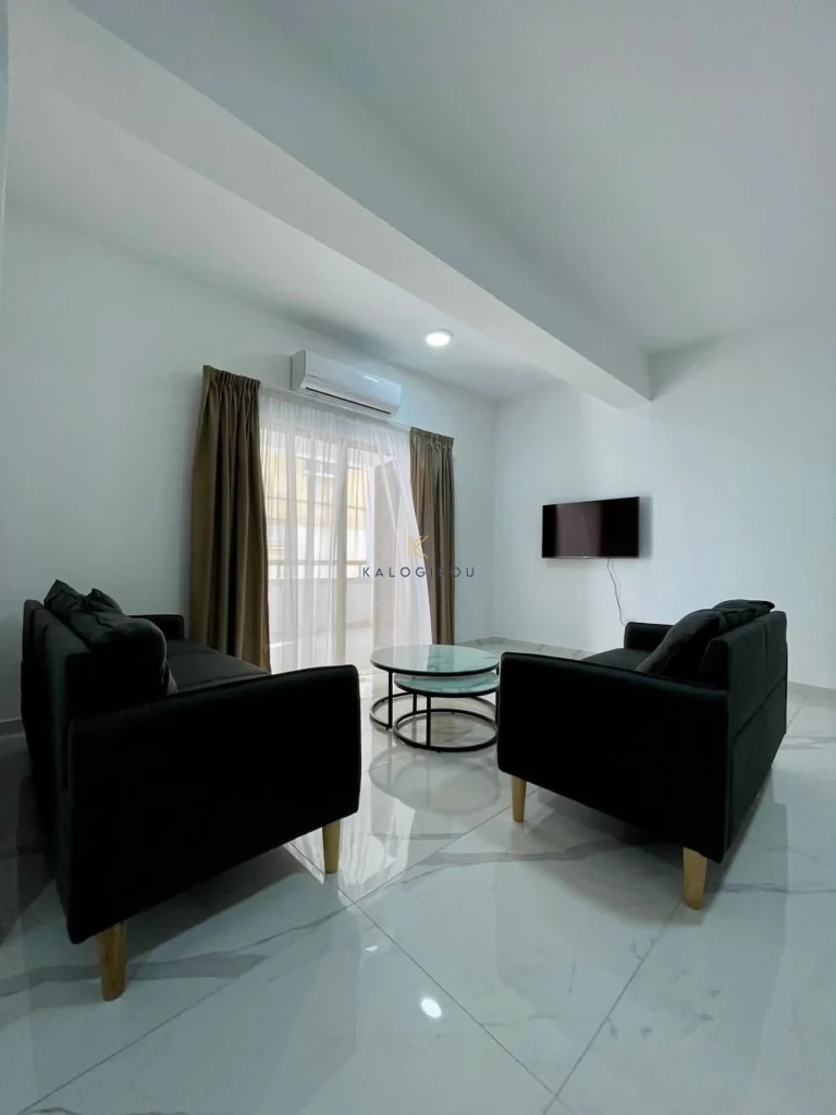 2 Bedroom Apartment for Sale in Larnaca District