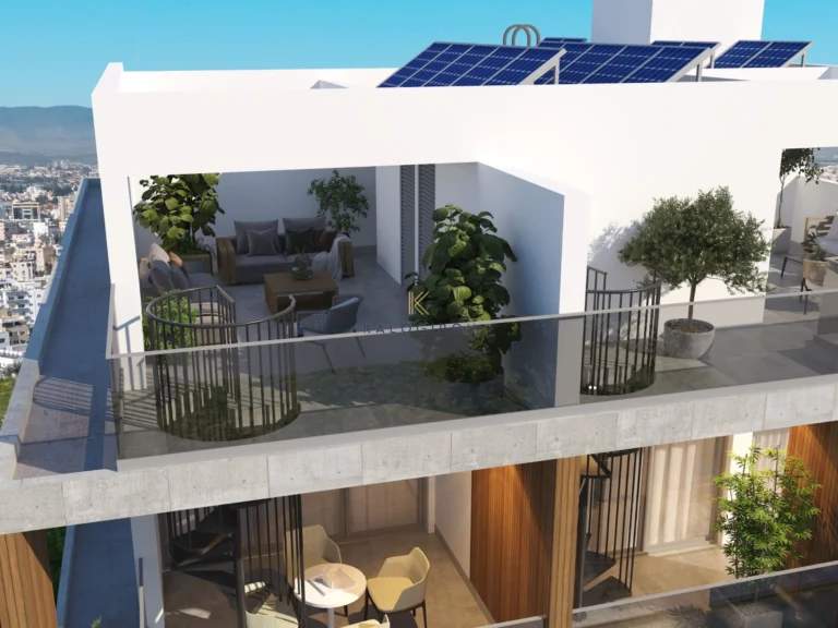 1 Bedroom Apartment for Sale in Drosia, Larnaca District
