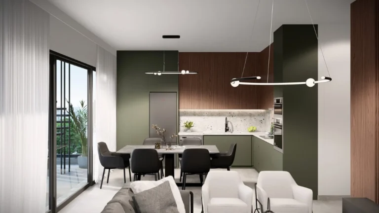 2 Bedroom Apartment for Sale in Ypsonas, Limassol District