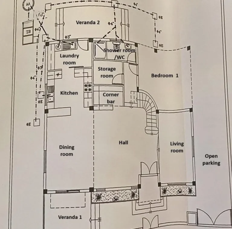 Cheap Houses and Villas for Sale Famagusta up to 500000 euro