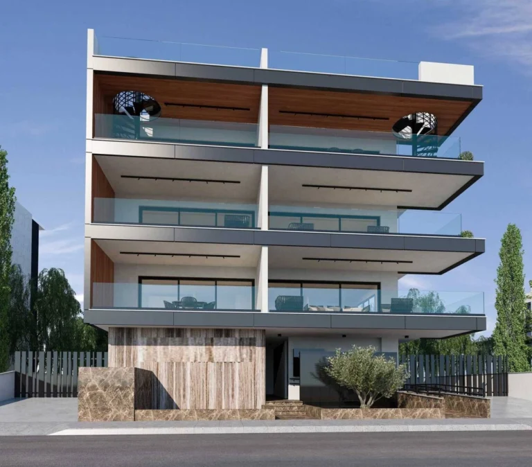 3 Bedroom Apartment for Sale in Strovolos – Acropolis, Nicosia District