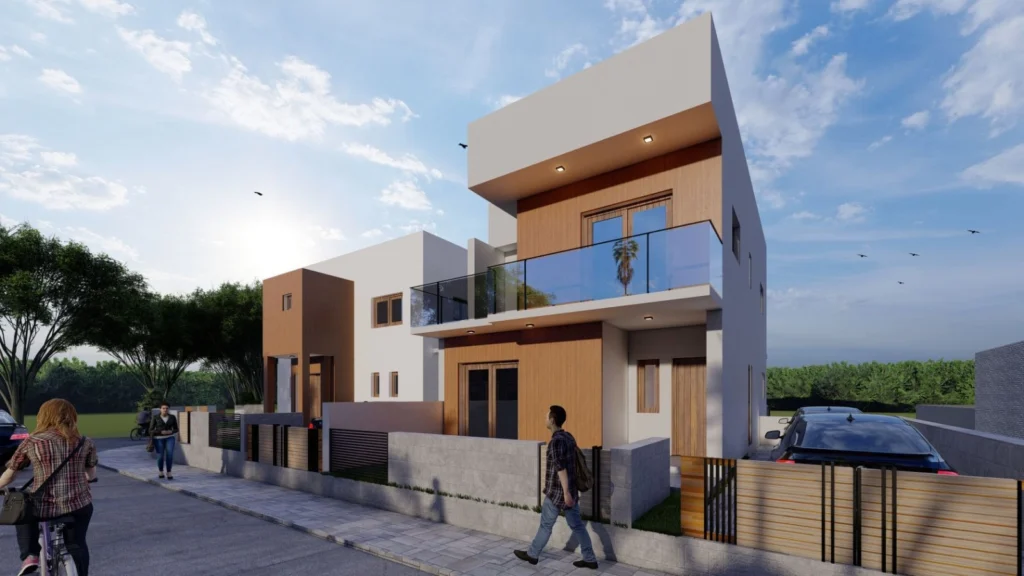 3 Bedroom House for Sale in Tseri, Nicosia District