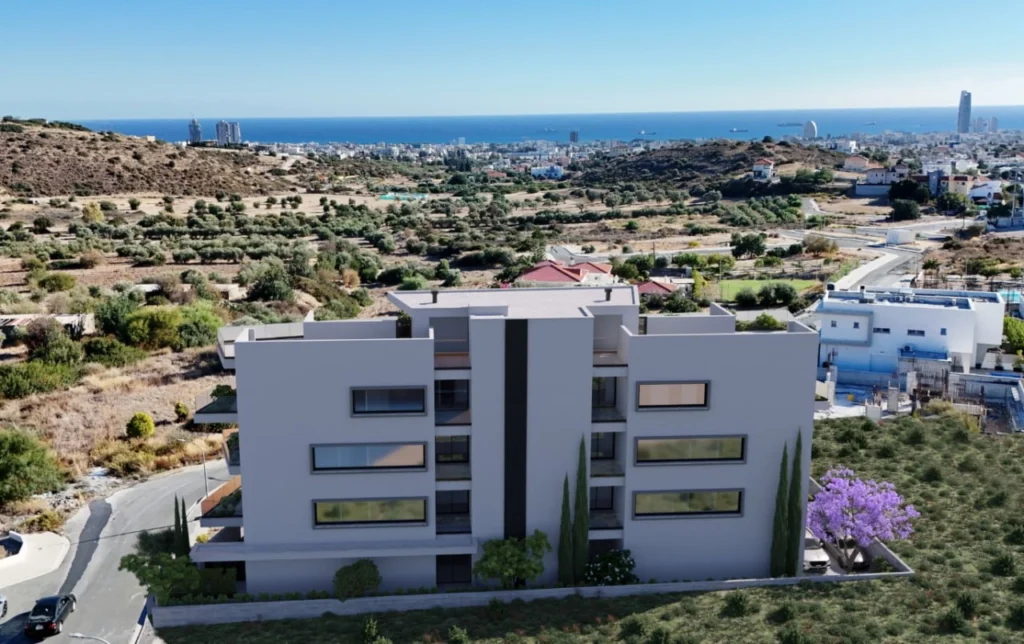1227m² Building for Sale in Germasogeia, Limassol District