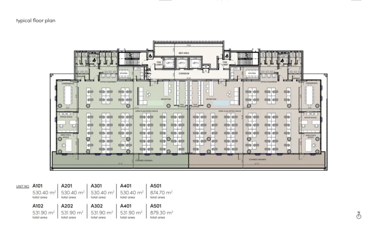 1062m² Office for Sale in Limassol – Mesa Geitonia