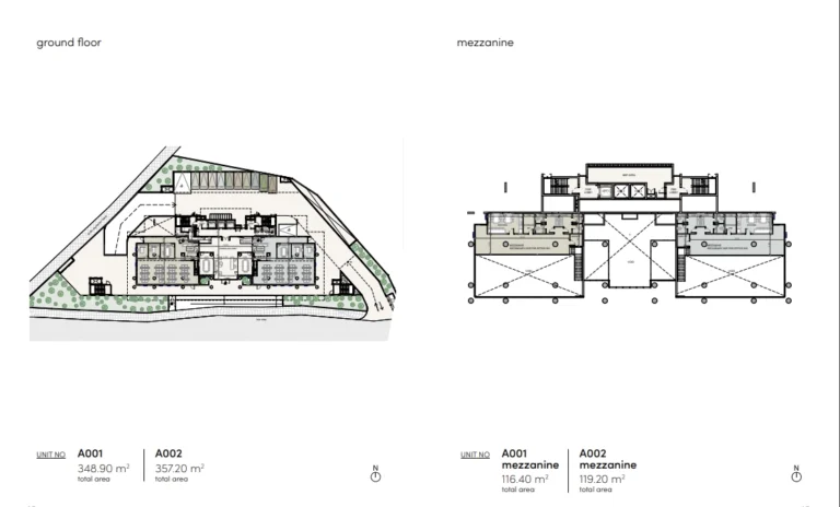 1062m² Office for Sale in Limassol – Mesa Geitonia