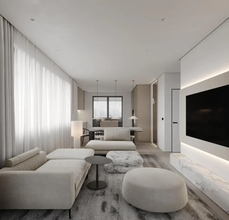 2 Bedroom Apartment for Sale in Strovolos – Acropolis, Nicosia District
