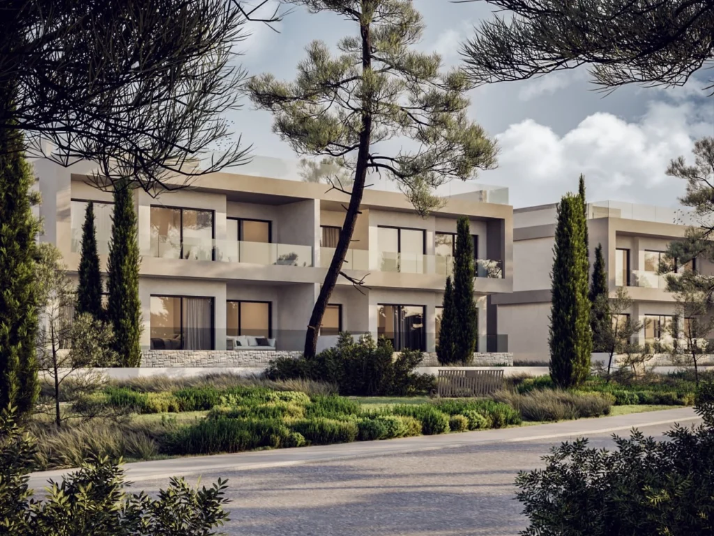 1 Bedroom Apartment for Sale in Geroskipou, Paphos District