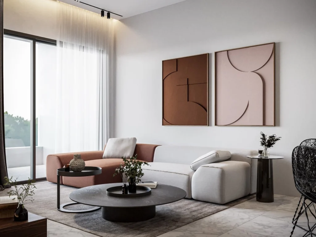 1 Bedroom Apartment for Sale in Geroskipou, Paphos District