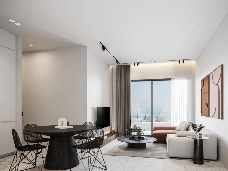 1 Bedroom Apartment for Sale in Geroskipou, Paphos District