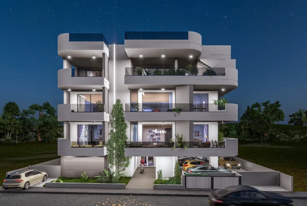 1 Bedroom Apartment for Sale in Vergina, Larnaca District