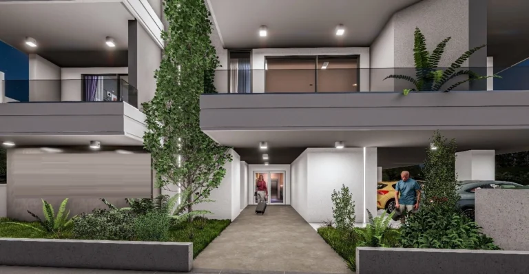 2 Bedroom Apartment for Sale in Vergina, Larnaca District