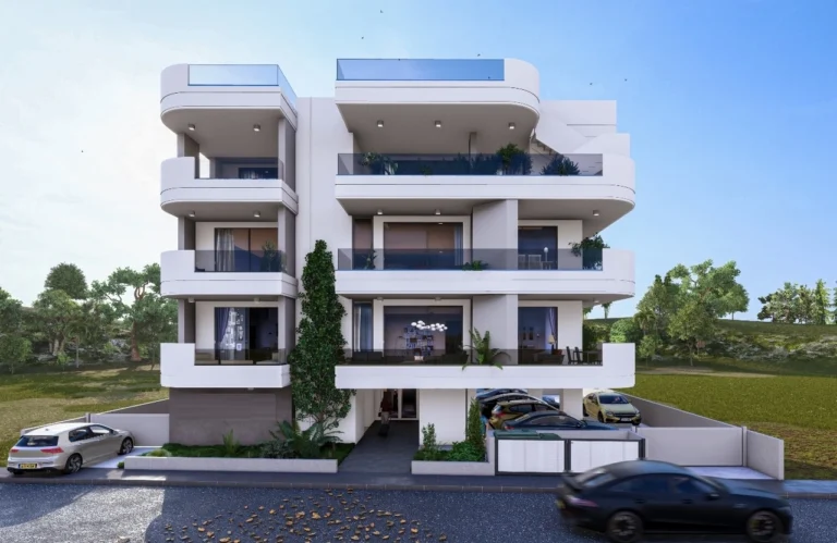 2 Bedroom Apartment for Sale in Vergina, Larnaca District