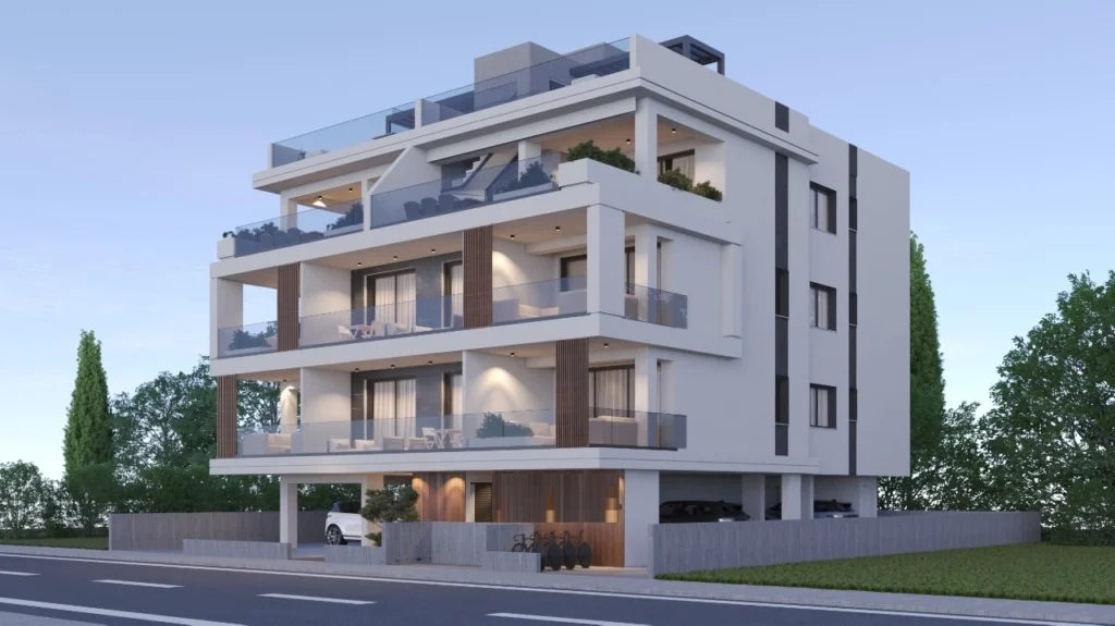 1 Bedroom Apartment for Sale in Vergina, Larnaca District