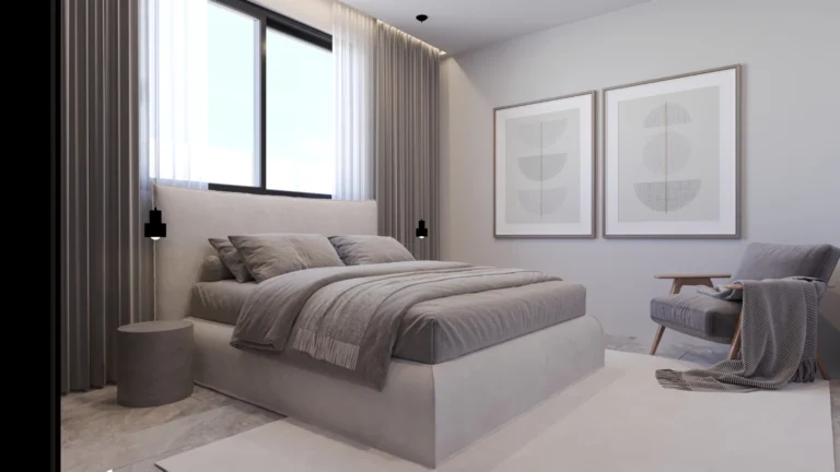 2 Bedroom Apartment for Sale in Vergina, Larnaca District