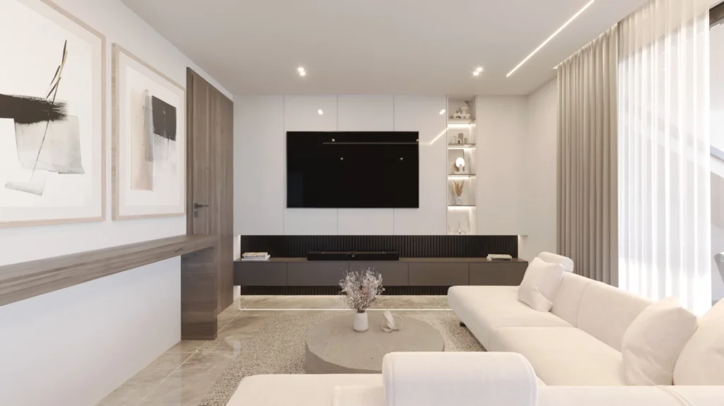 2 Bedroom Apartment for Sale in Vergina, Larnaca District