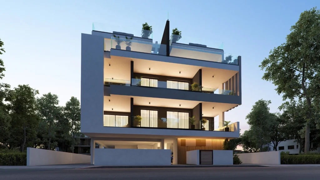 2 Bedroom Apartment for Sale in Drosia, Larnaca District