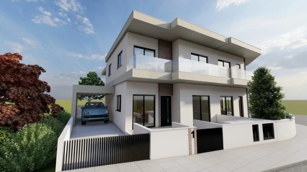 3 Bedroom House for Sale in Ypsonas, Limassol District