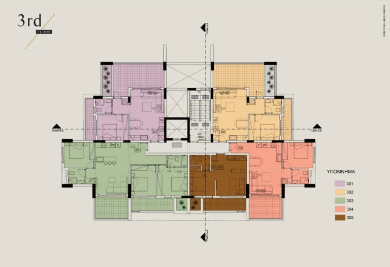 1 Bedroom Apartment for Sale in Limassol – Zakaki