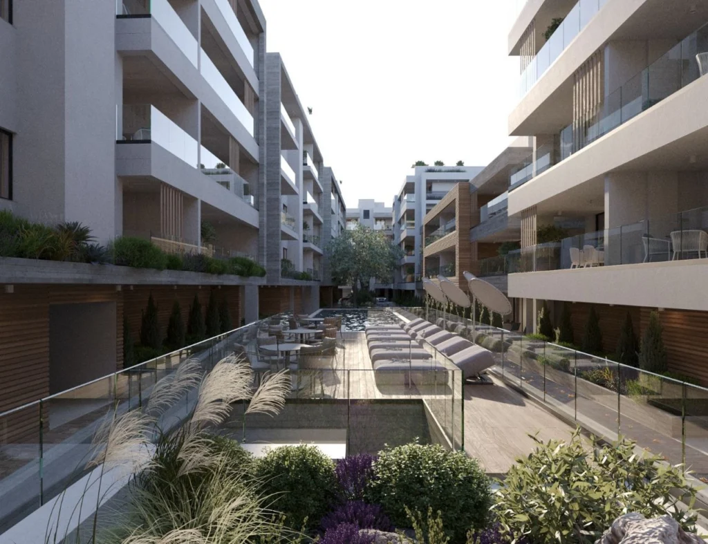 1 Bedroom Apartment for Sale in Livadia Larnakas, Larnaca District