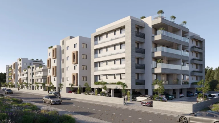 1 Bedroom Apartment for Sale in Livadia Larnakas, Larnaca District