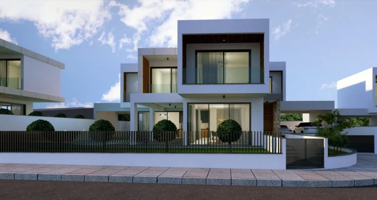 4 Bedroom House for Sale in Limassol – Agios Athanasios