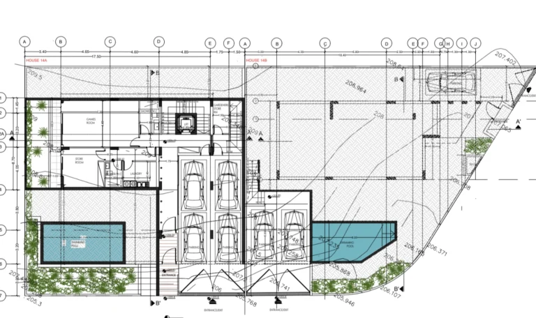 4 Bedroom House for Sale in Limassol – Agios Athanasios