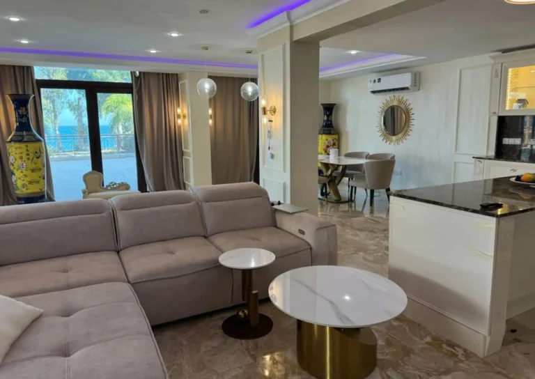 4 Bedroom Apartment for Sale in Germasogeia, Limassol District