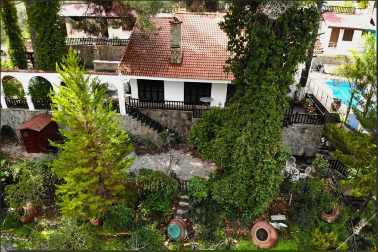 6+ Bedroom House for Rent in Saittas, Limassol District