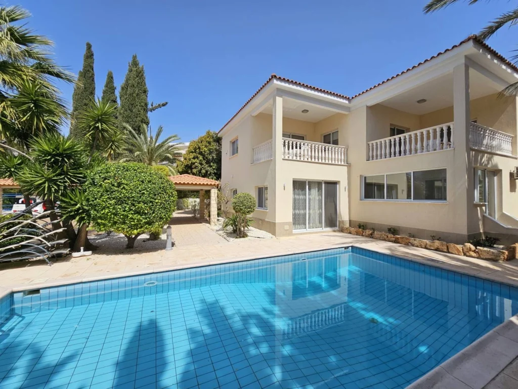 6+ Bedroom House for Rent in Pegeia, Paphos District