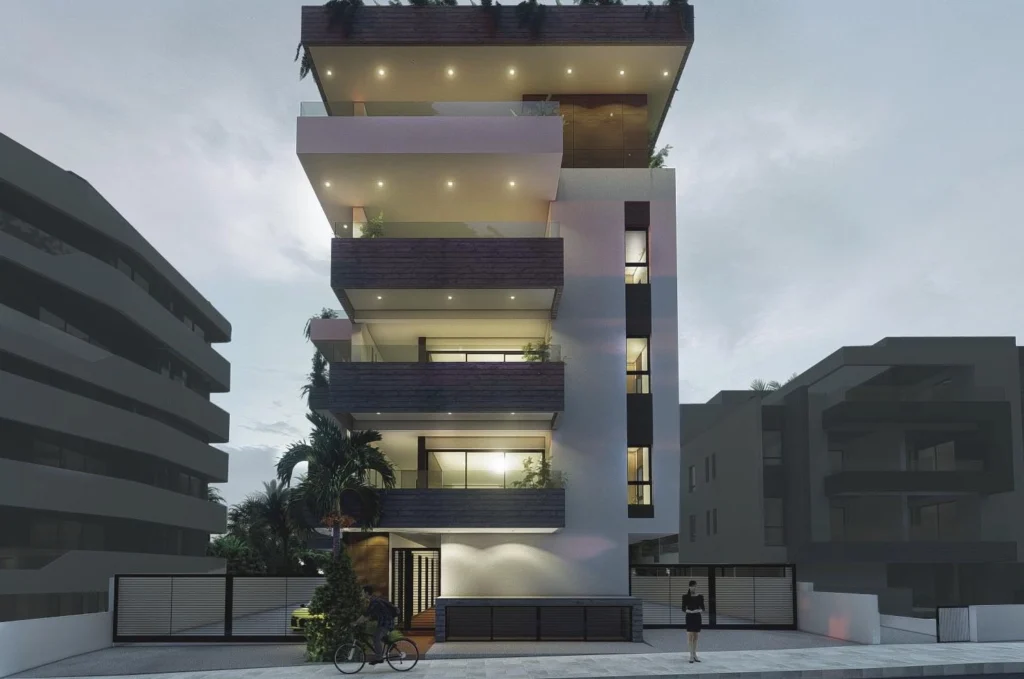 2 Bedroom Apartment for Sale in Limassol – Neapolis