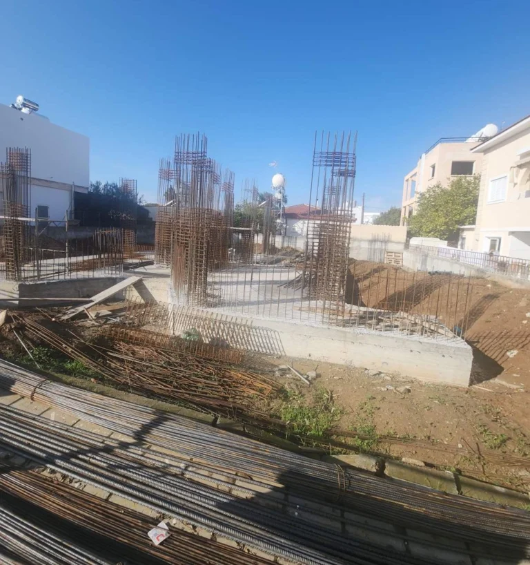 2 Bedroom Apartment for Sale in Agios Dometios – Agios Georgios, Nicosia District