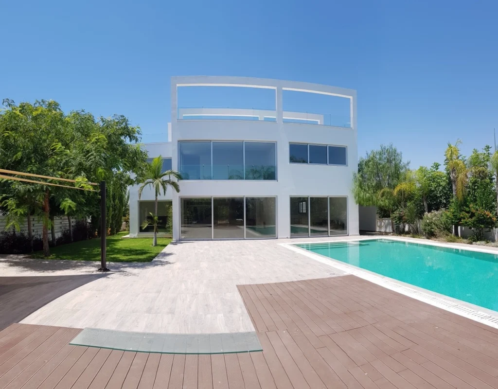 5 Bedroom House for Sale in Germasogeia, Limassol District