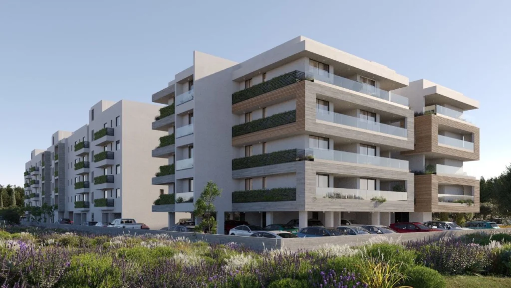 2 Bedroom Apartment for Sale in Livadia Larnakas, Larnaca District