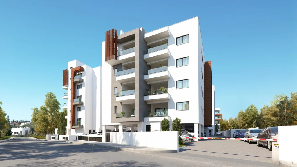 3 Bedroom Apartment for Sale in Ypsonas, Limassol District