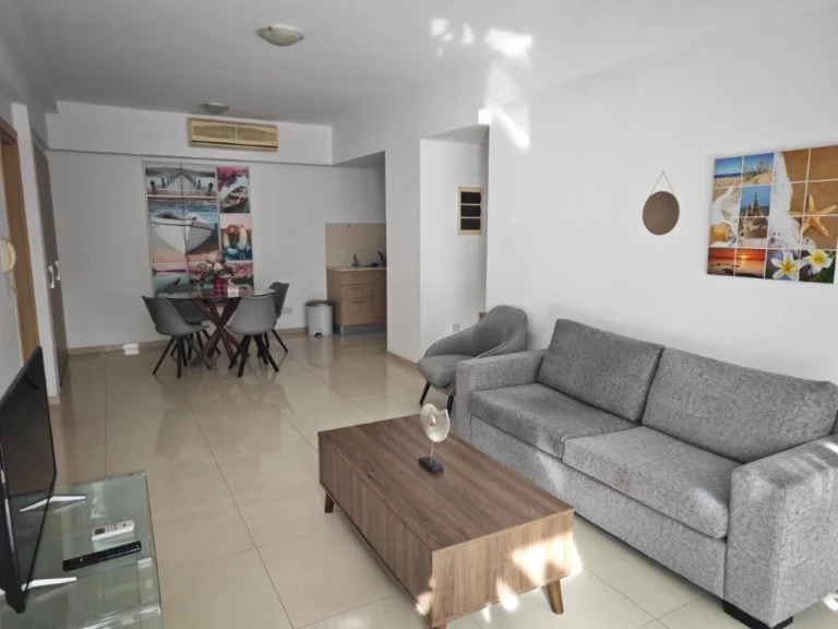 2 Bedroom Apartment for Sale in Mouttagiaka, Limassol District