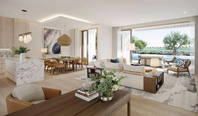 4 Bedroom House for Sale in Fasouri, Limassol District