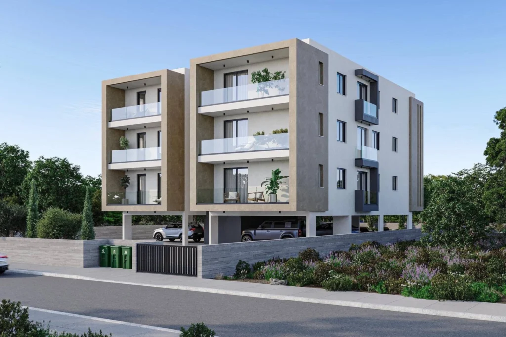 1 Bedroom Apartment for Sale in Paphos – Universal