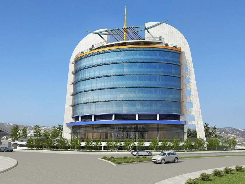 5627m² Building for Sale in Germasogeia, Limassol District